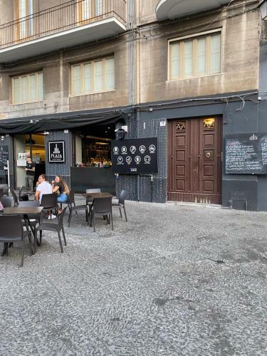 Bed & Breakfast Catania Rooms