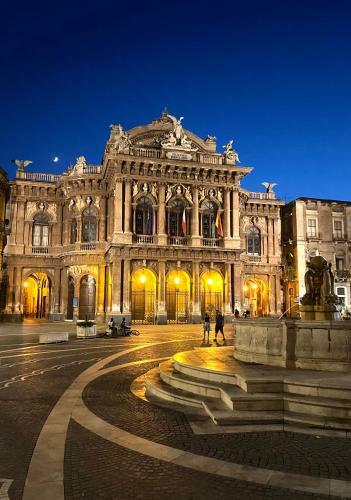 Bed & Breakfast Catania Rooms