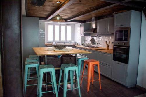 Apartamento Casa Nonna Fortuna