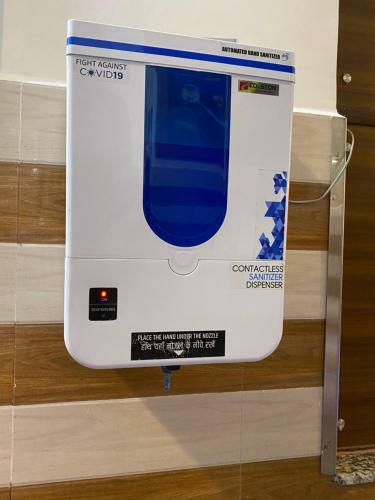 Hotel Comfort Inn Rooms