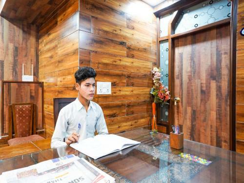 Hotel Oyo 78607 Flagship Mansha Residency