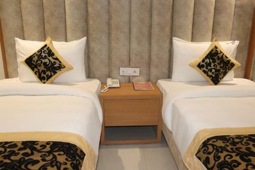 Hotel Anchorage By Captain Vishal Khanna Mahipalpur