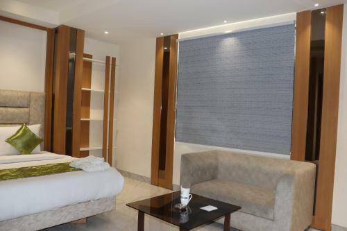 Hotel Anchorage By Captain Vishal Khanna Mahipalpur