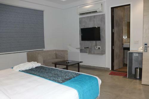 Hotel Anchorage By Captain Vishal Khanna Mahipalpur