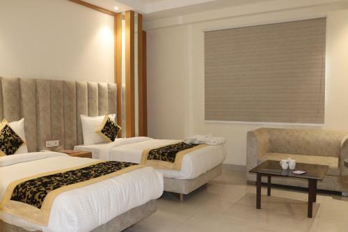 Hotel Anchorage By Captain Vishal Khanna Mahipalpur