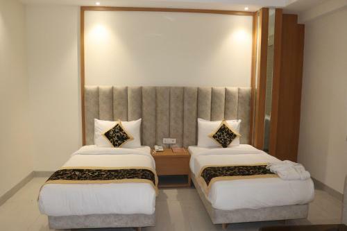 Hotel Anchorage By Captain Vishal Khanna Mahipalpur