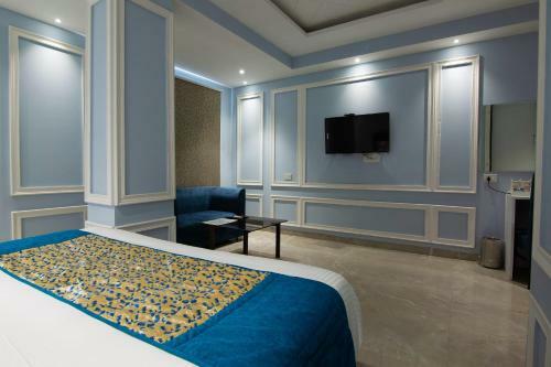 Hotel Anchorage By Captain Vishal Khanna Mahipalpur