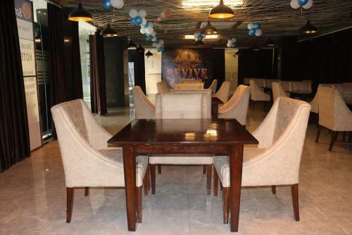 Hotel Anchorage By Captain Vishal Khanna Mahipalpur