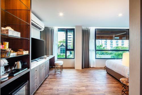 Hotel The Grand Sala Thai