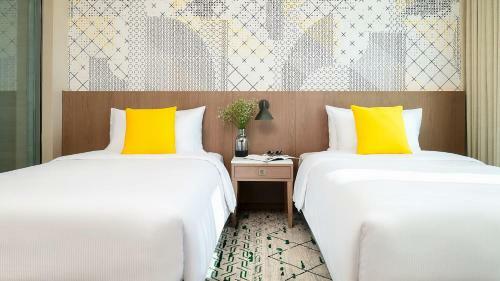 Hotel Avani Sukhumvit Bangkok - Sha Extra Plus Certified