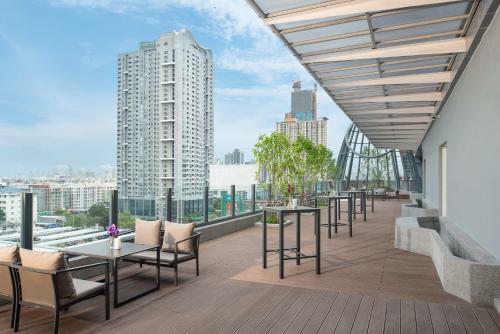 Hotel Avani Sukhumvit Bangkok - Sha Extra Plus Certified
