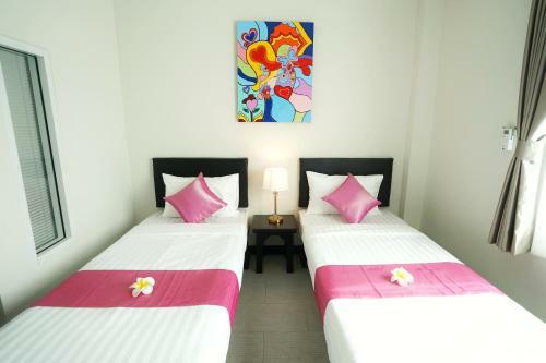 Hotel Sabai Place Donmueang Airport
