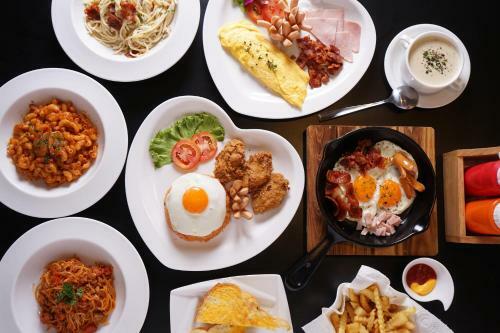 Hotel Sabai Place Donmueang Airport