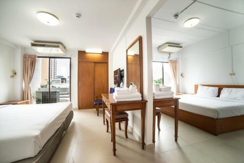 Siam Palace Hotel Sha Certified