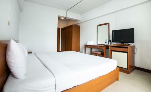 Siam Palace Hotel Sha Certified