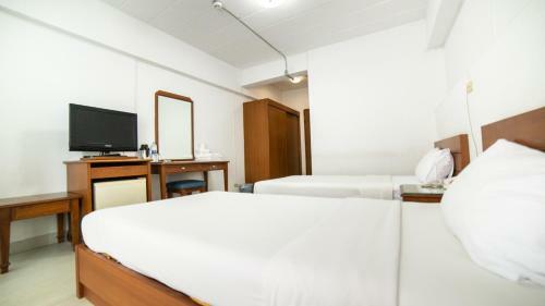 Siam Palace Hotel Sha Certified
