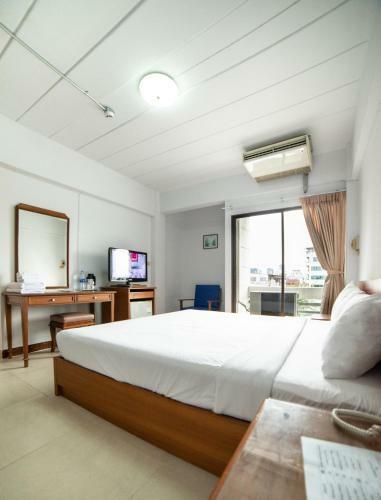 Siam Palace Hotel Sha Certified