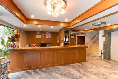 Siam Palace Hotel Sha Certified