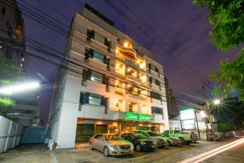 Siam Palace Hotel Sha Certified