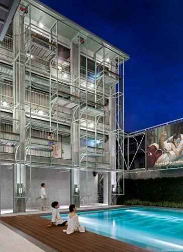 Samsen Street Hotel - Sha Extra Plus