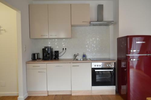 Dowa Apartments Thaliastrasse