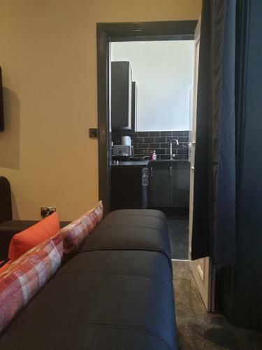 Spittal St - Apartment