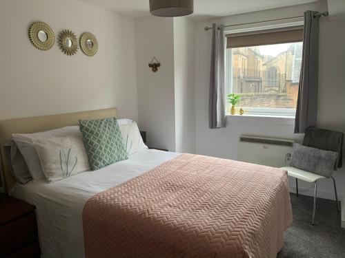 Smart 2 Bed Apartment Edinburgh City Centre Old To