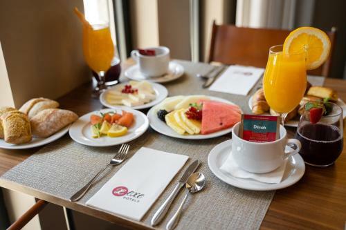 Hotel Exe Essenzia Porto