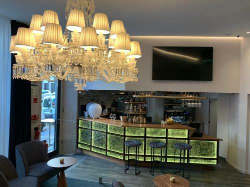 Hostal Rio Da Vila