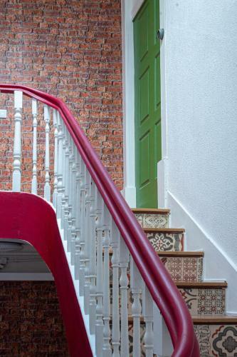 Hostal Paraiso Suites By Coloursrevolution