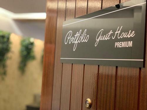 Bed & Breakfast Portf�lio Guest House Premium