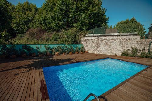 Oporto Pool Apartment By Homing