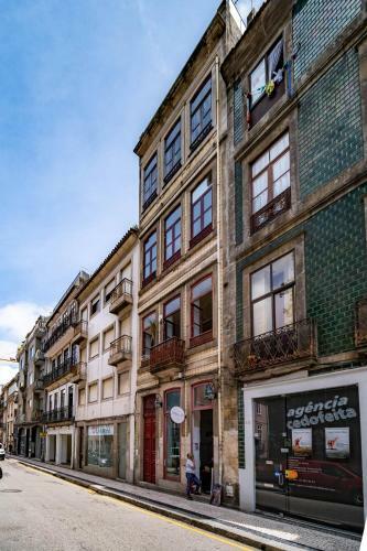 Apartamento Nomad's Porto Easy Stay 1