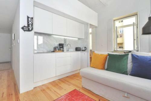 Apartamento Guestready - Loft Alegria Bolh�o