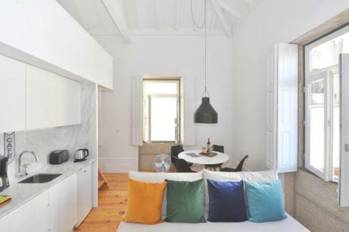 Apartamento Guestready - Loft Alegria Bolh�o