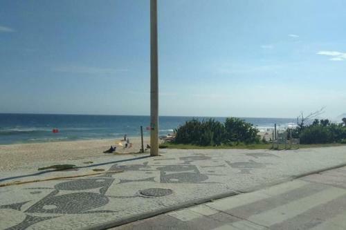Apartamento Ocean Drive - Praia, Sol E Conforto