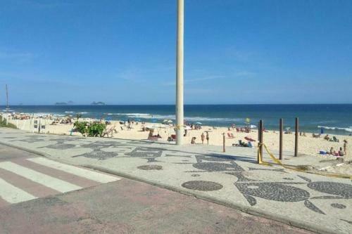 Apartamento Ocean Drive - Praia, Sol E Conforto