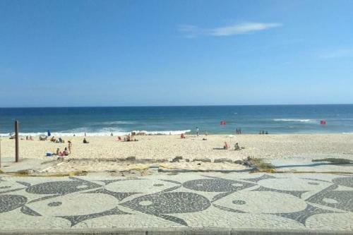 Apartamento Ocean Drive - Praia, Sol E Conforto