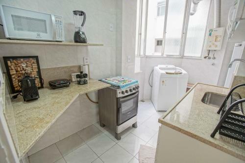 Apartamento Quarto E Sala Em Botafogo