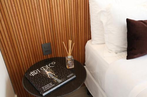 Apartamento Unhotel - Studio Design Moderno, Av. Atl�ntica - Copacabana.