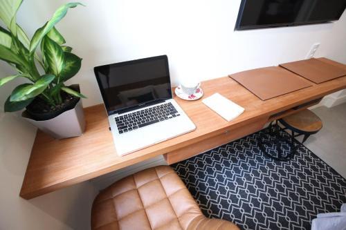 Apartamento Unhotel - Studio Design Moderno, Av. Atl�ntica - Copacabana.