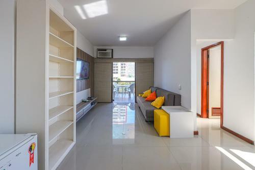 Apartamento Acolhedor Flat A Beira-mar Na Barra Da Tijuca