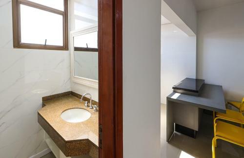 Apartamento Acolhedor Flat A Beira-mar Na Barra Da Tijuca
