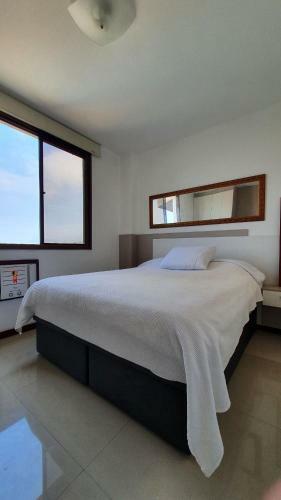Apartamento Acolhedor Flat A Beira-mar Na Barra Da Tijuca