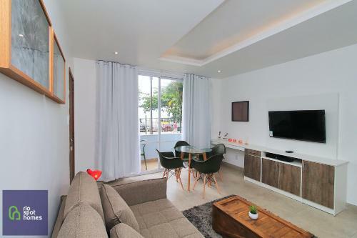 Apartamento Rio Spot Homes Beach D052