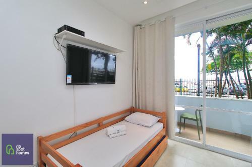 Apartamento Rio Spot Homes Beach D052