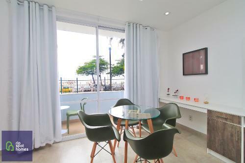 Apartamento Rio Spot Homes Beach D052