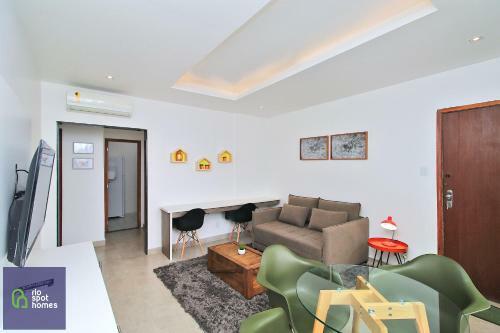 Apartamento Rio Spot Homes Beach D052