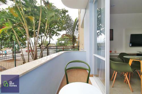 Apartamento Rio Spot Homes Beach D052