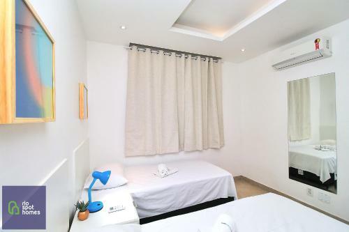 Apartamento Rio Spot Homes Beach D052